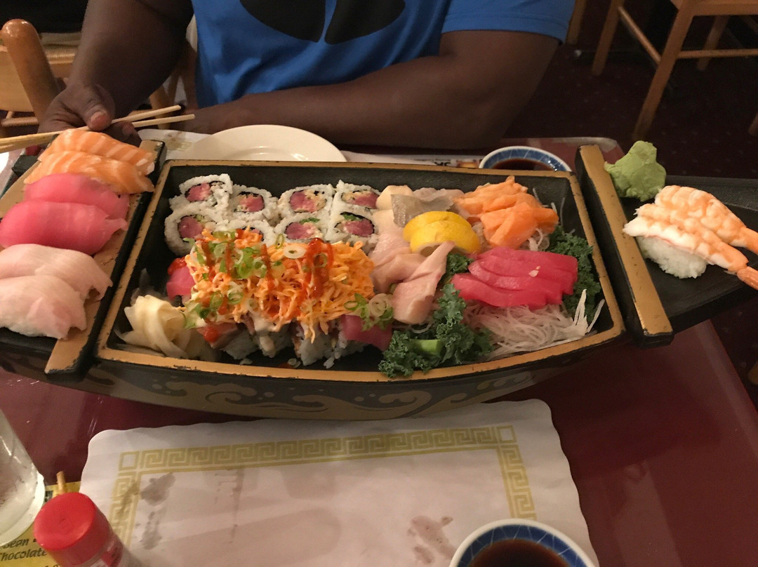 Kohaku Japanese Restaurant