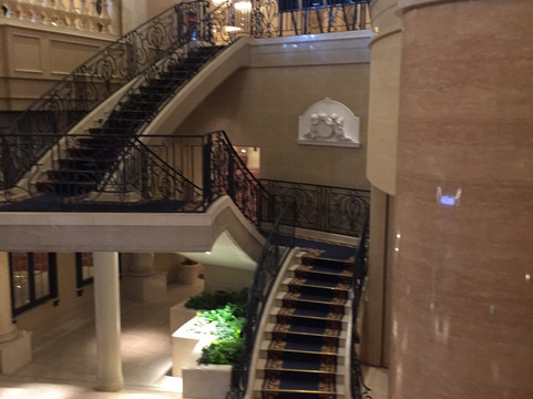 东京台场日航大酒店主图