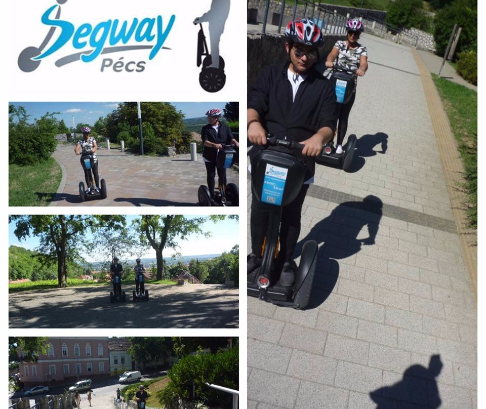 Segway Pecs-佩奇必去景点