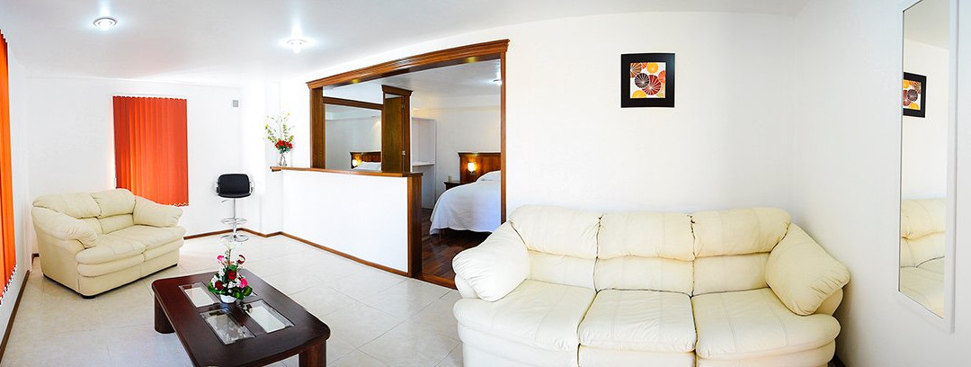 Real Zapotlan Hotel主图