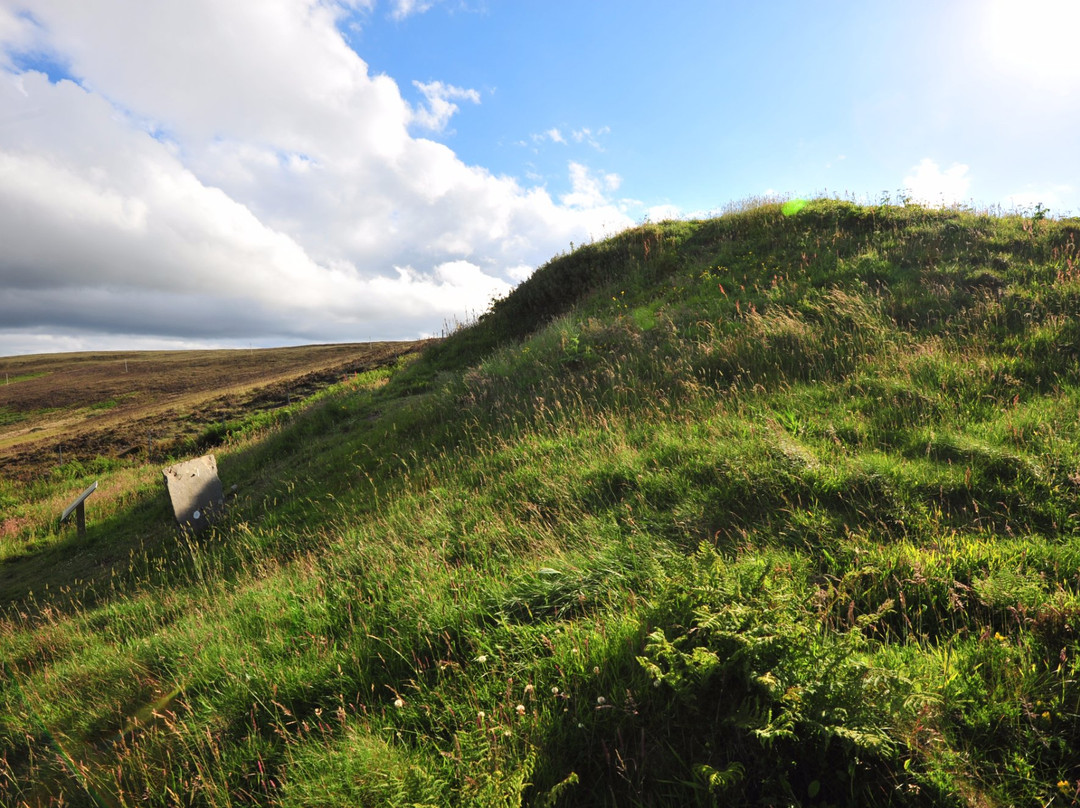 Cuween Hill Chambered Cairn景点图片