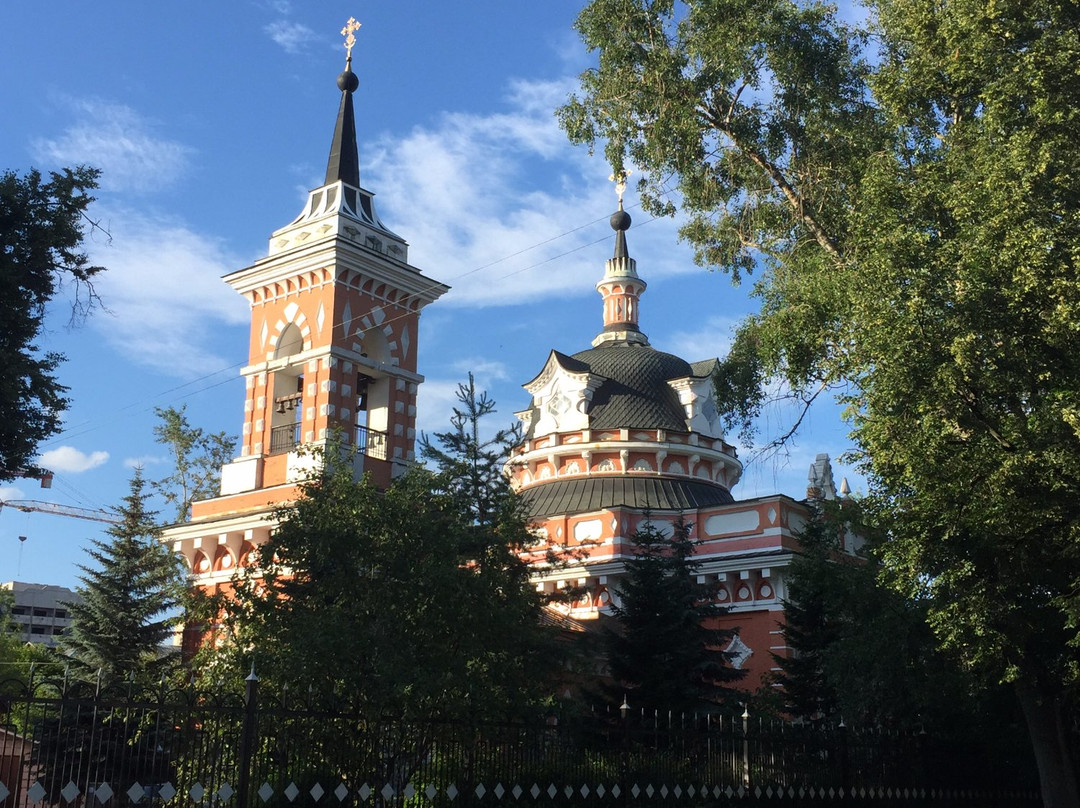 Temple of the Smolensk Icon of the Mother of God景点图片