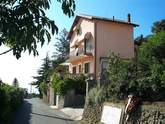 La Tana del Tasso B&B-官方