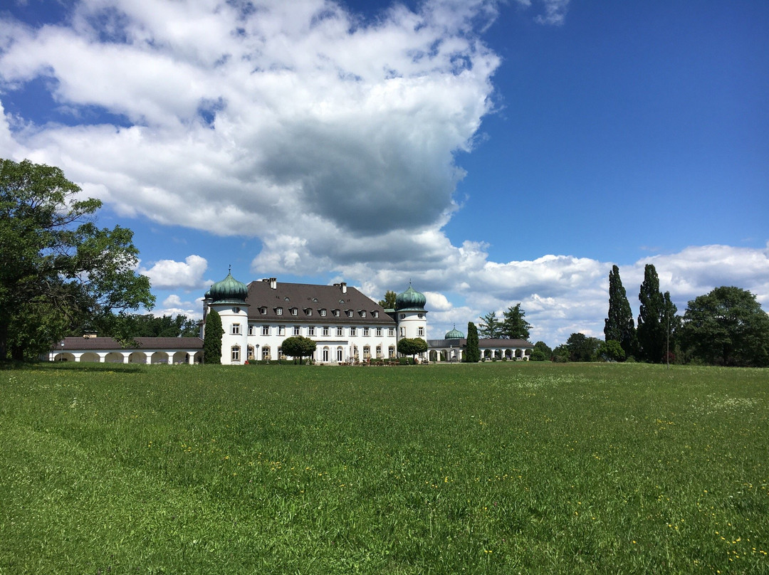 Kloster Bernried景点图片