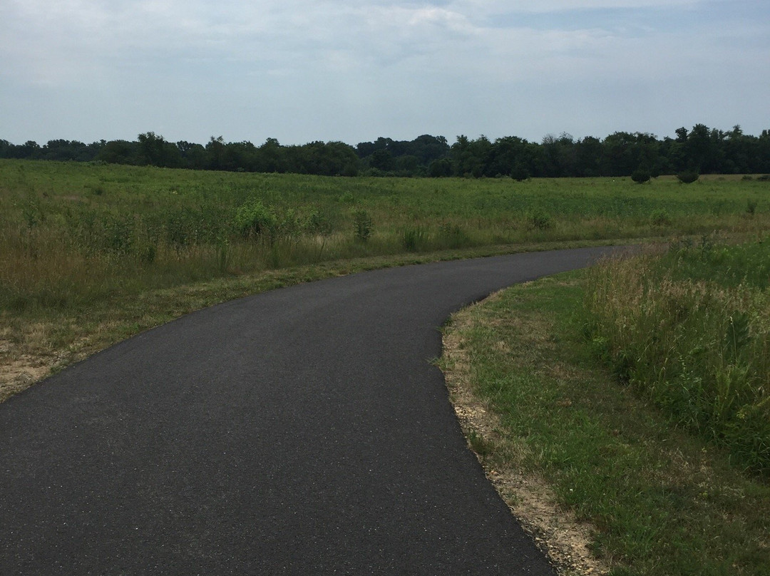 Henry Hudson Trail景点图片