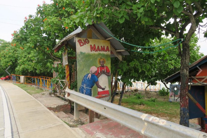 BIG MAMA Original Reggae Bar-圣安德烈斯必去景点
