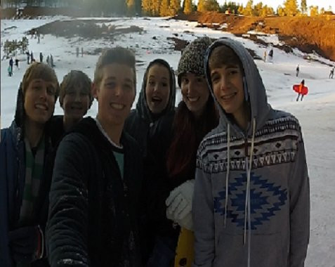 Crowley Pit-弗拉格斯塔夫必去景点