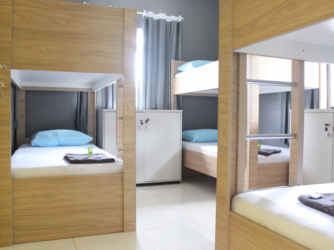 Hostel Mais