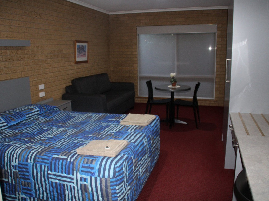 Goldtera Motor Inn主图