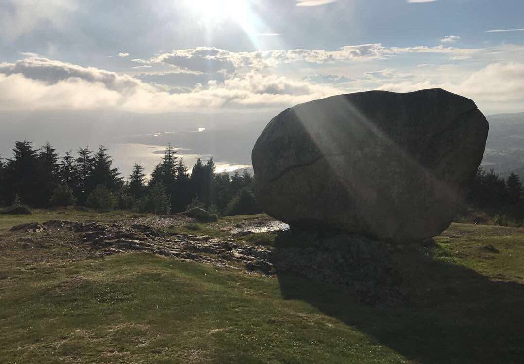 Rostrevor Mountain Bike Trails景点图片