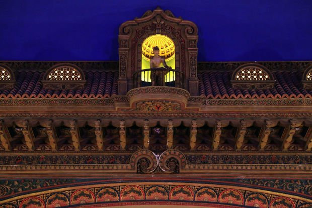 Kalamazoo State Theatre景点图片