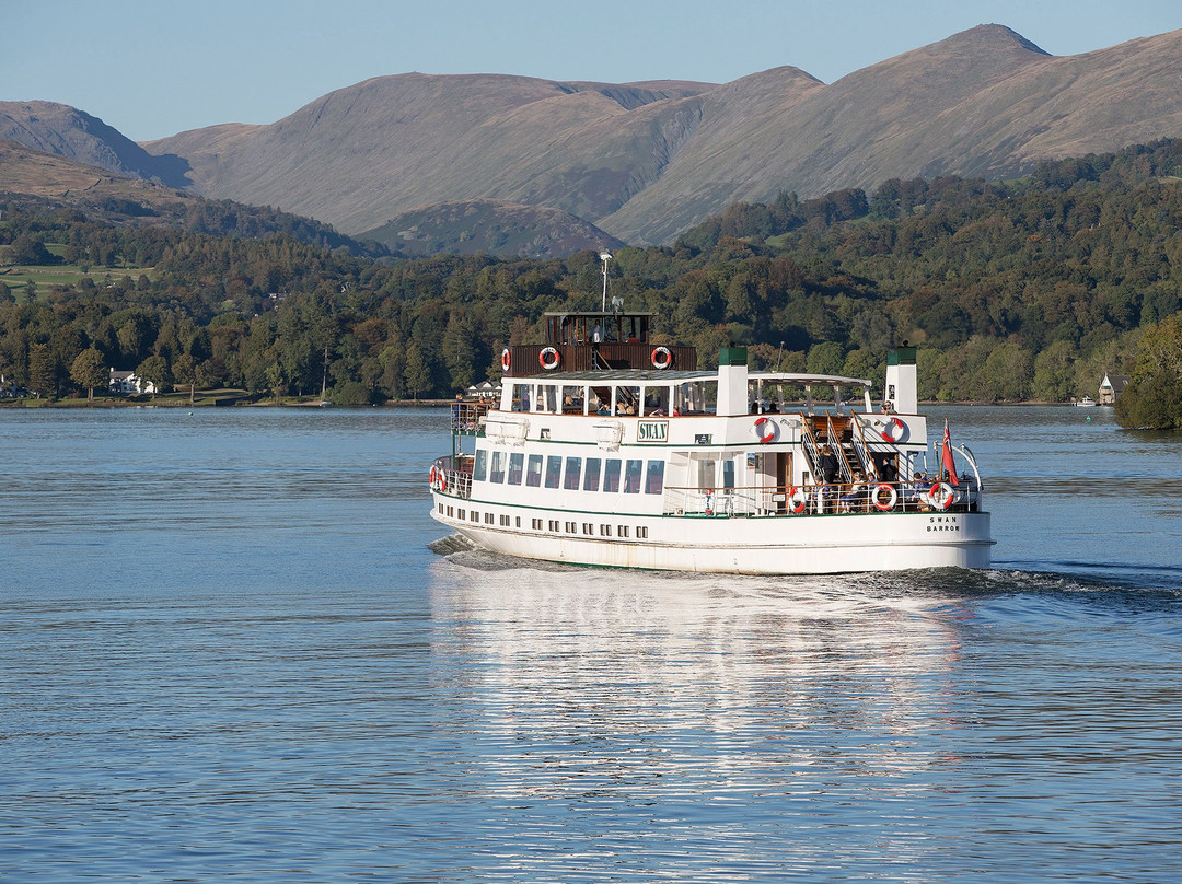 温德米尔湖游船-波尼斯-温德米尔必去景点