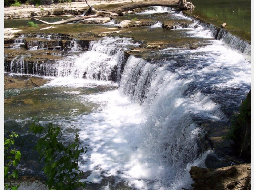 Lieber State Recreation Area-Cloverdale必去景点