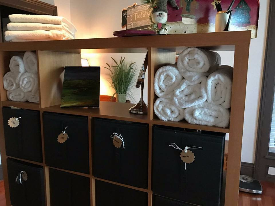 Fieldstone Spa-科堡必去景点