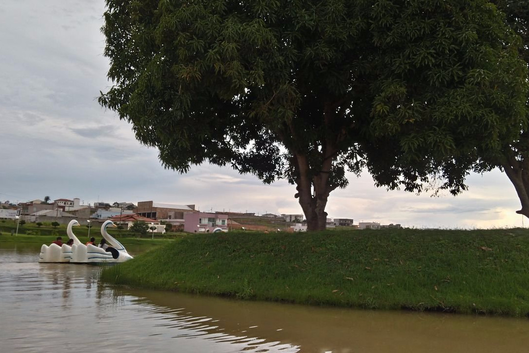 Lagoa Verde-Paragominas必去景点