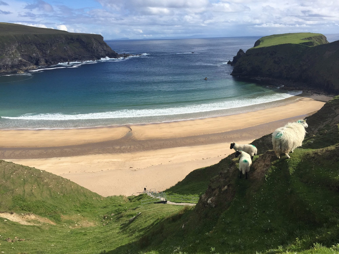 Walking Ireland-多尼戈尔城镇必去景点