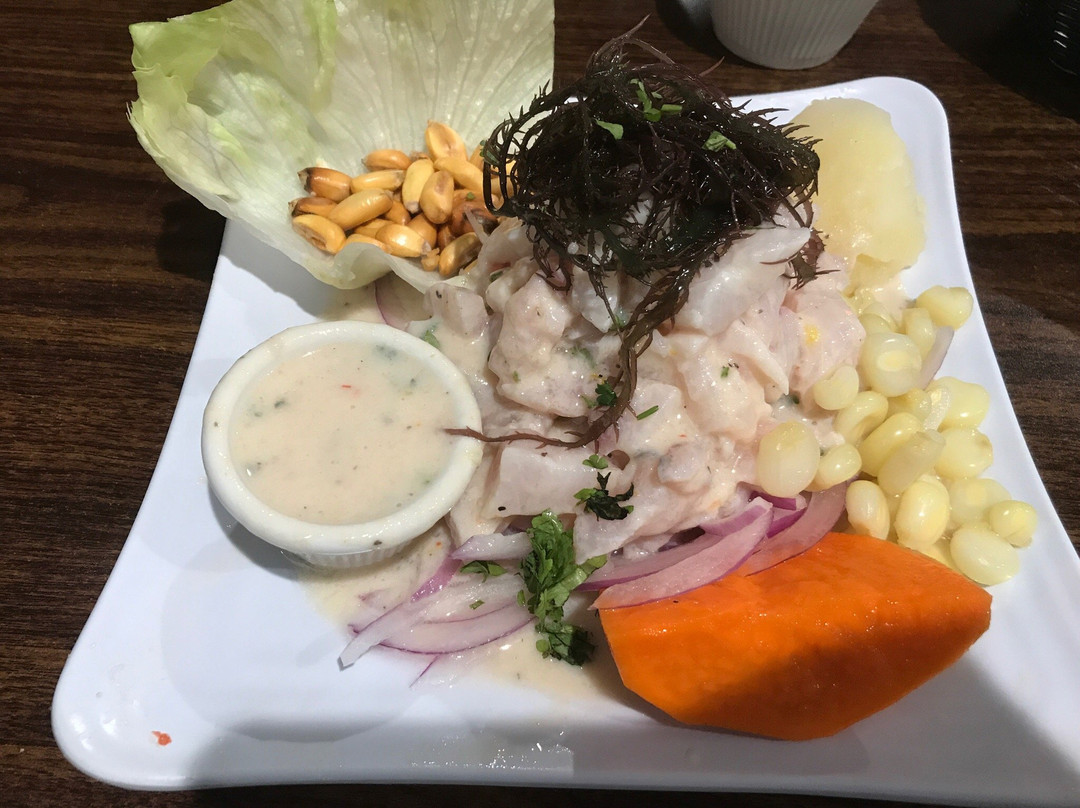 El Punto Marino