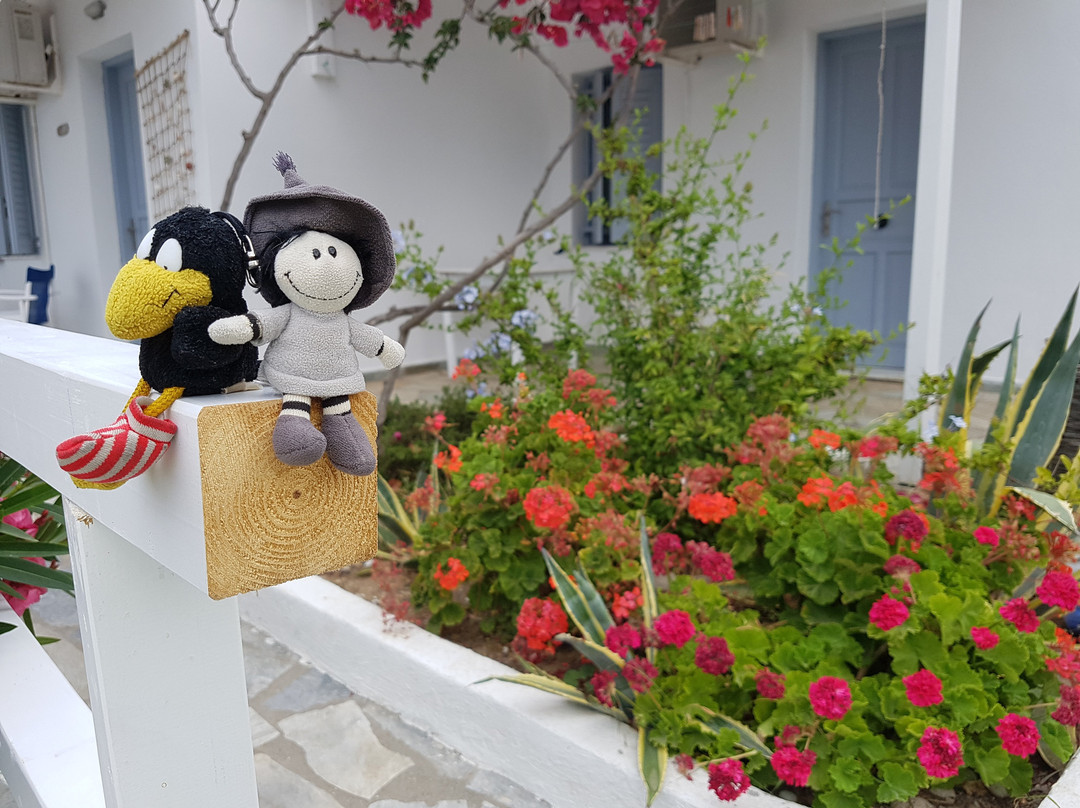 Paleochori酒店住宿-Paleochori Studios