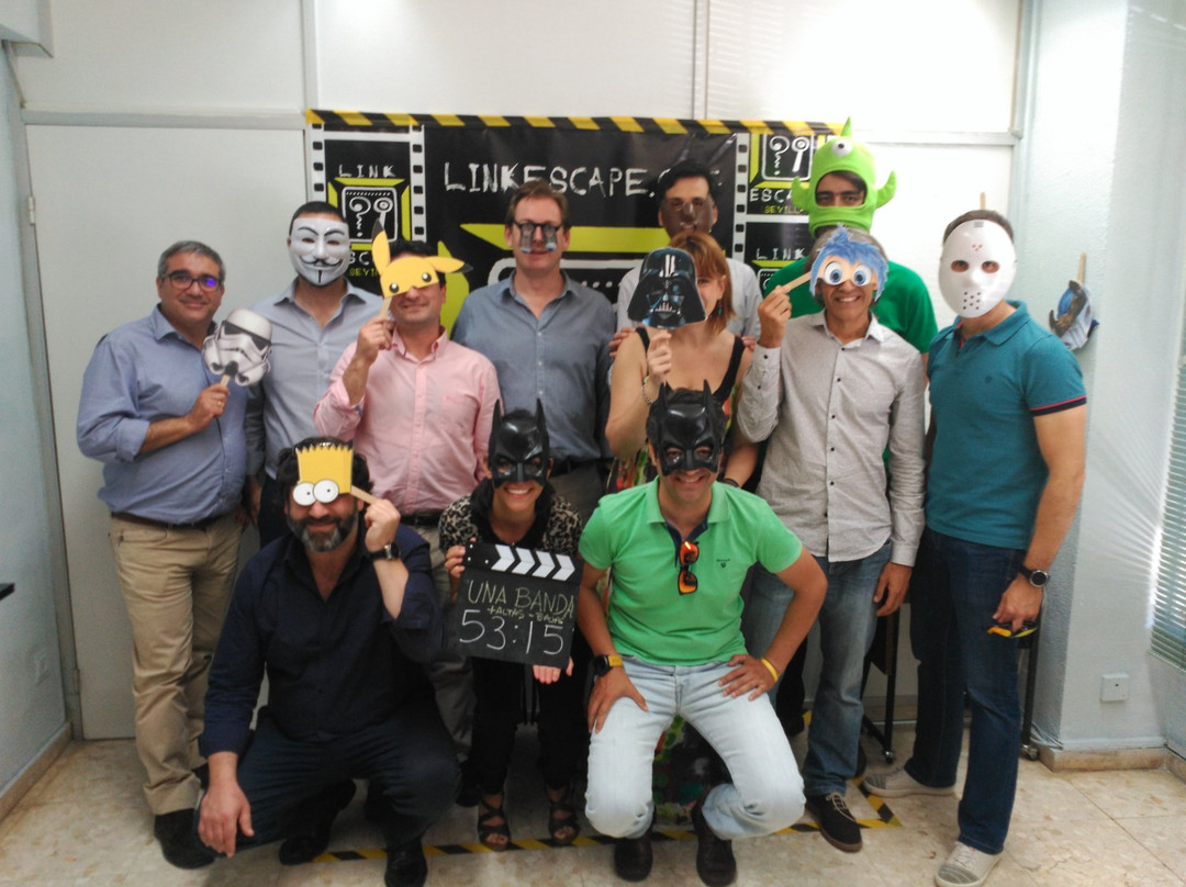 Link Escape Sevilla景点图片