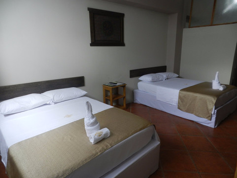 艾尔考切洛酒店主图