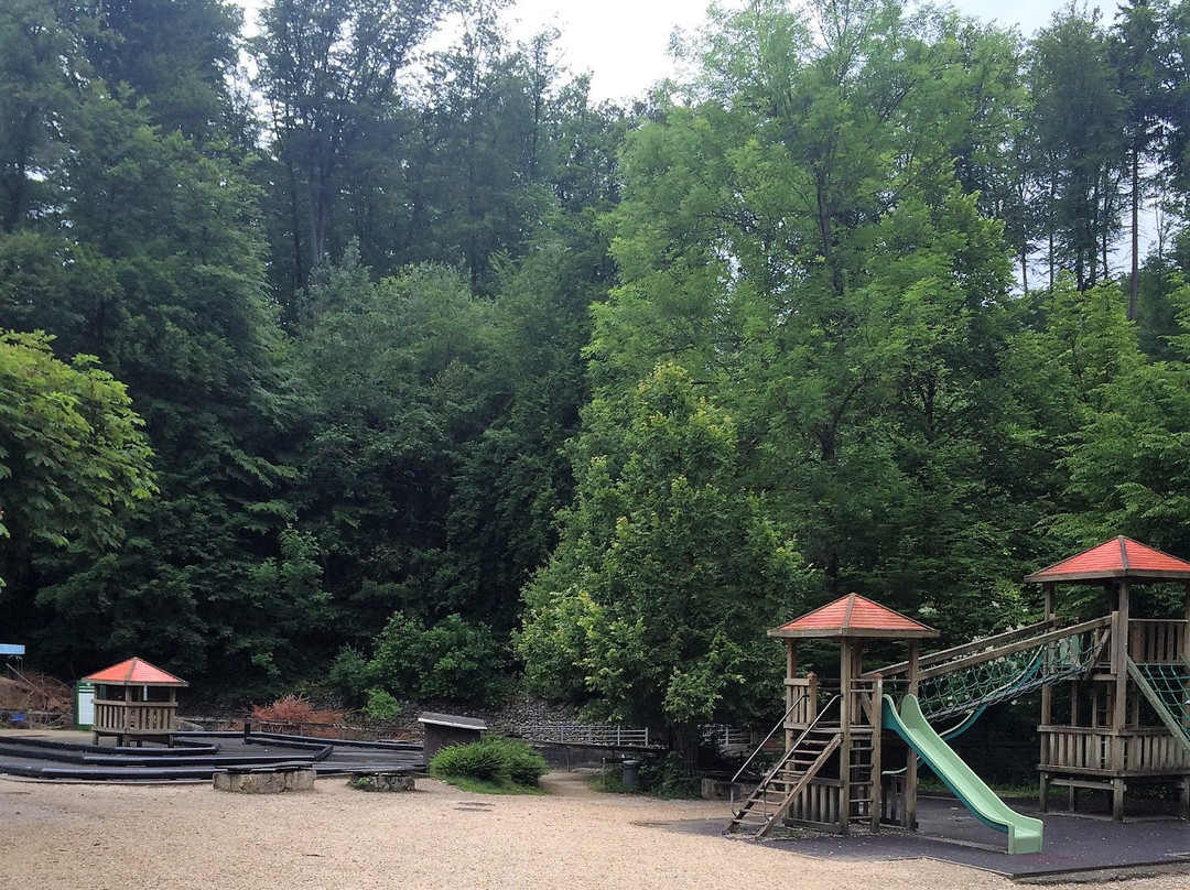 Wildpark Roggenhausen-Aarau必去景点