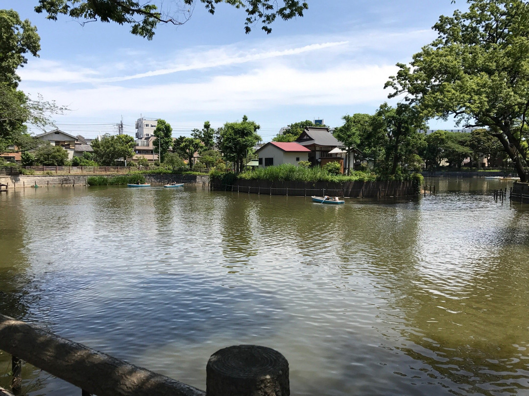 目黒区旅游景点-Himonya Park