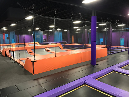 Altitude Trampoline Park of Louisville-路易斯维尔必去景点