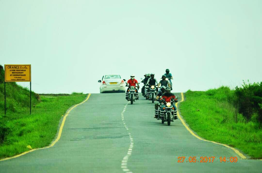 Wanderlust Bike Rent Guwahati景点图片