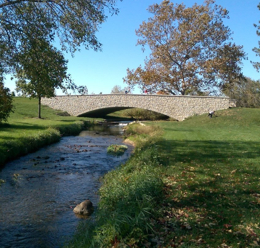 Coffman Park-都柏林必去景点