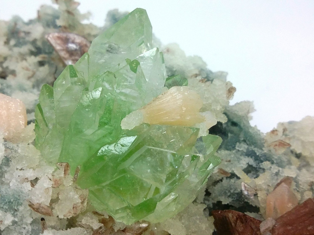 Crystal Mountain景点图片
