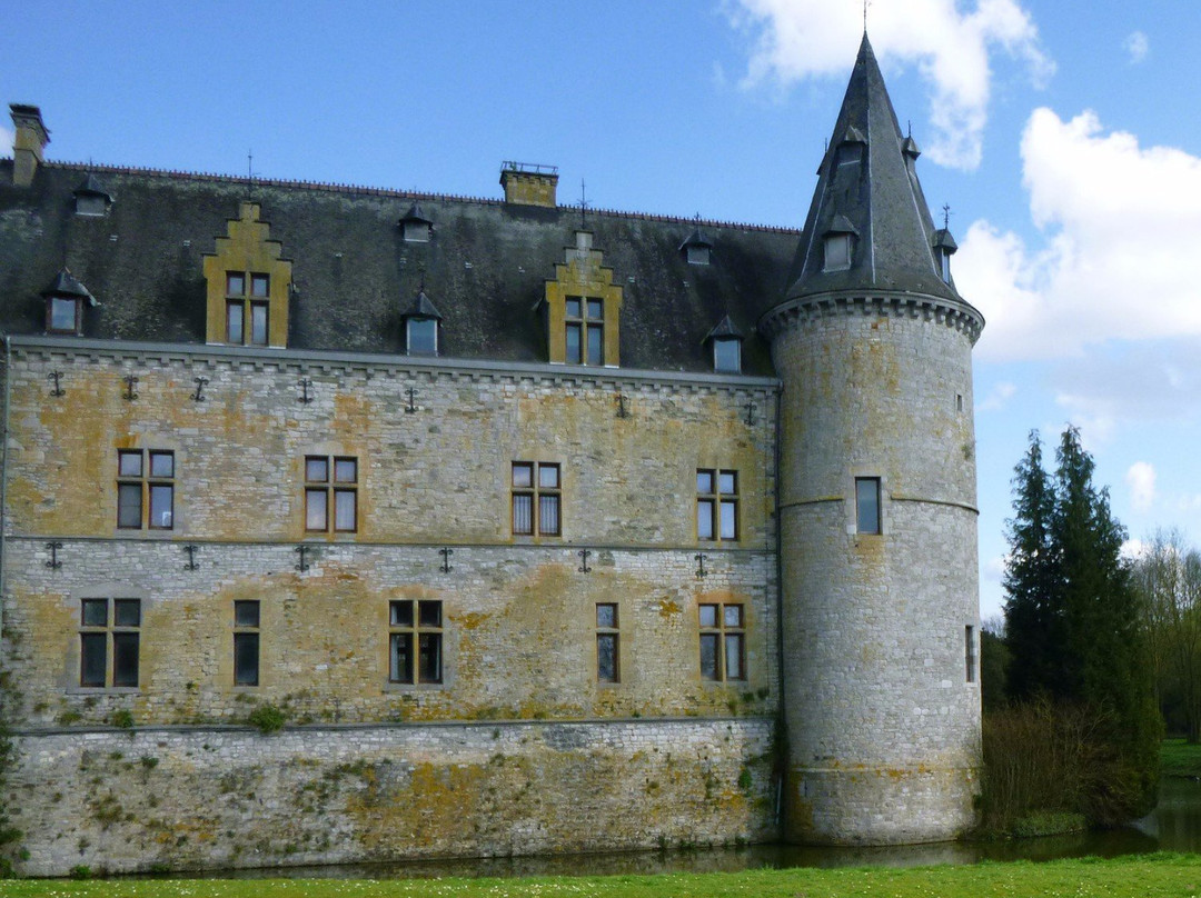 Chateau de Fallais景点图片