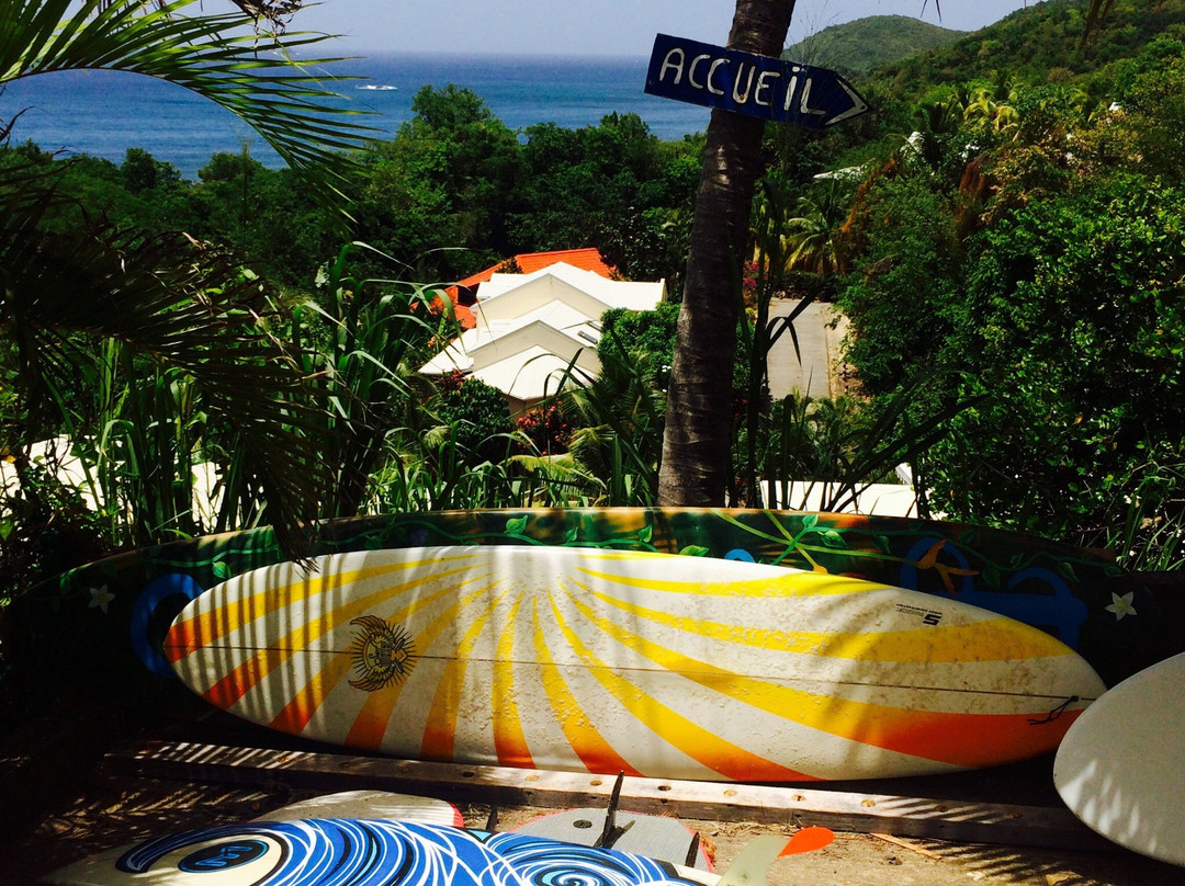 Bliss-La Trinite必去景点