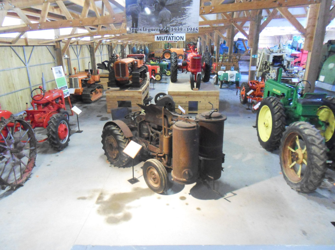Musée de la machine Agricole et de la Ruralité景点图片