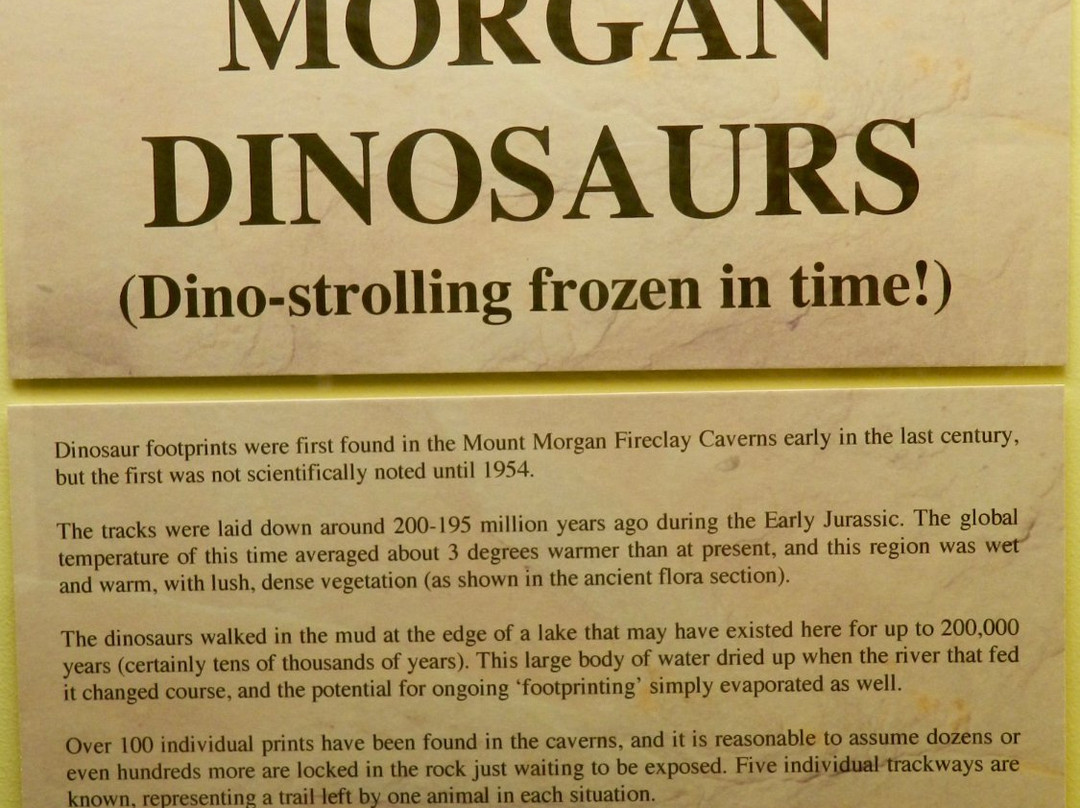 Mount Morgan Goldmine-Mount Morgan必去景点