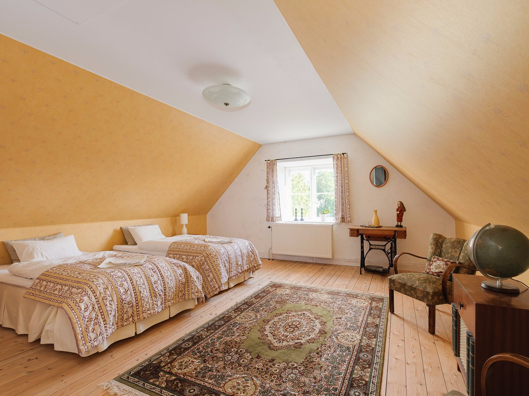 Gamla Brukshandeln Bed & Breakfast主图