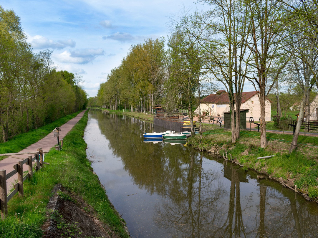 Musée du Canal de Berry景点图片
