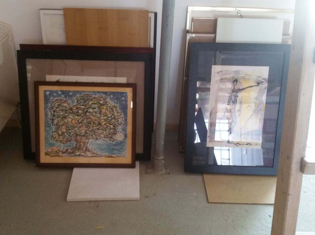 The Artists Quarter-Arad必去景点