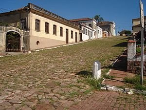 Rua da Ladeira景点图片