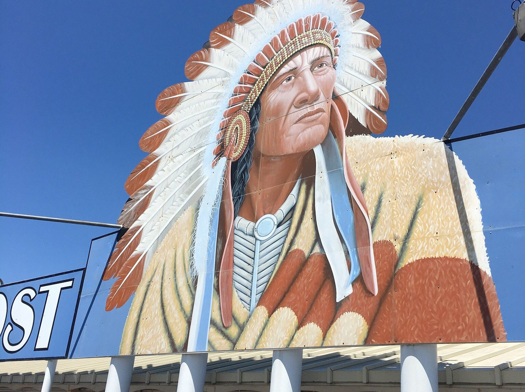 Cherokee Trading Post-Clinton必去景点