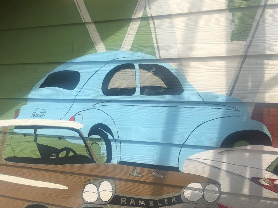 Lampasas Murals-Lampasas必去景点