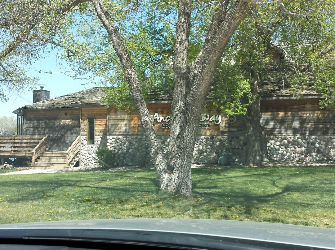 Anchors Away Lodge & Resort