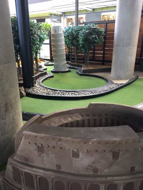 Around the World Mini Golf-奥克兰中心地区必去景点