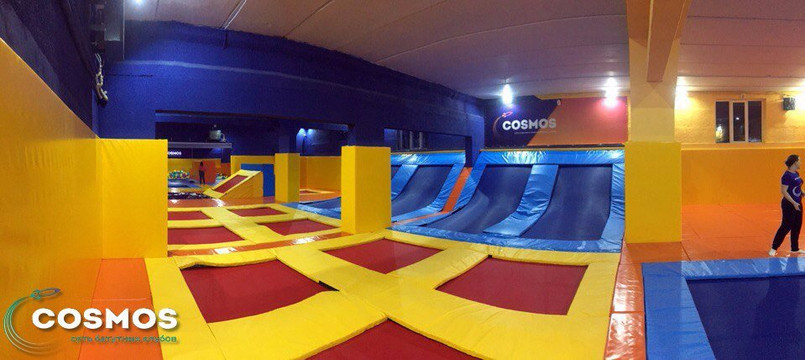 Trampoline Club Cosmos-Novorossiysk必去景点