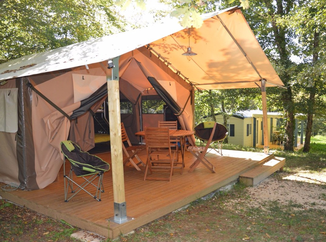 Camping Le Carbet主图