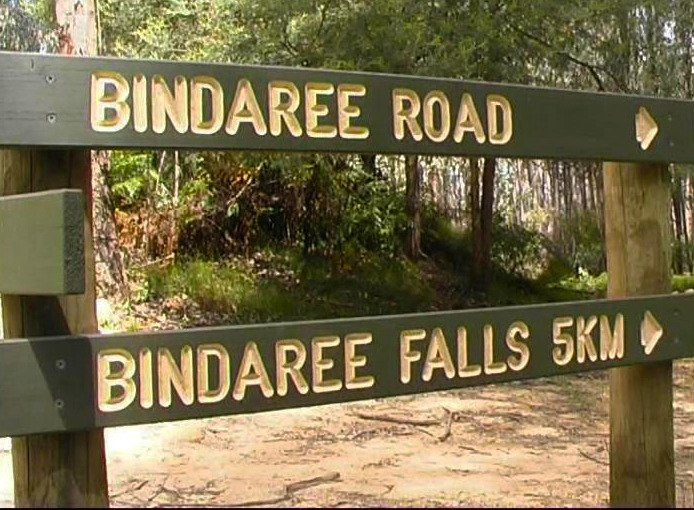Bindaree Falls-Mount Buller必去景点