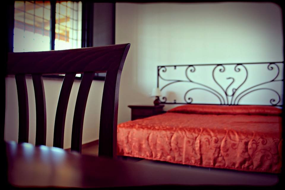 Sant'Agostino酒店住宿-Agriturismo San Matteo