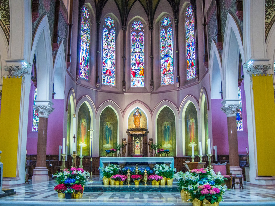 St. Peter's Cathedral Basilica London景点图片