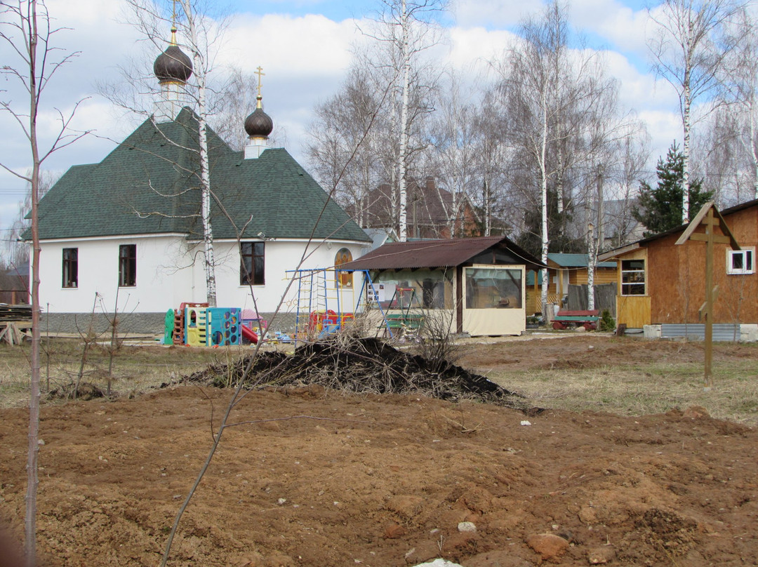 Temple of St. Seraphim Sarovskiy景点图片