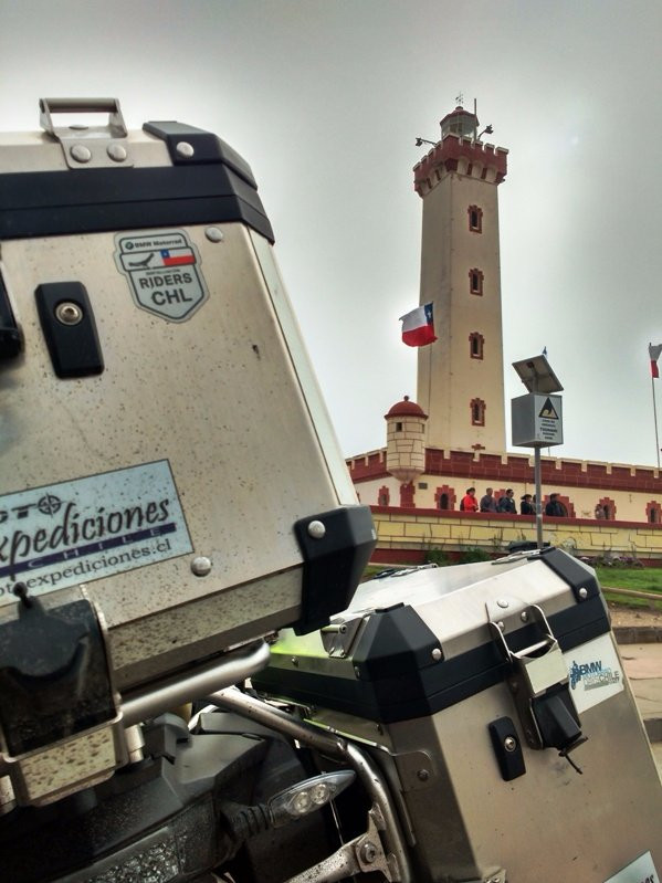 Moto Expediciones Chile-Curico必去景点