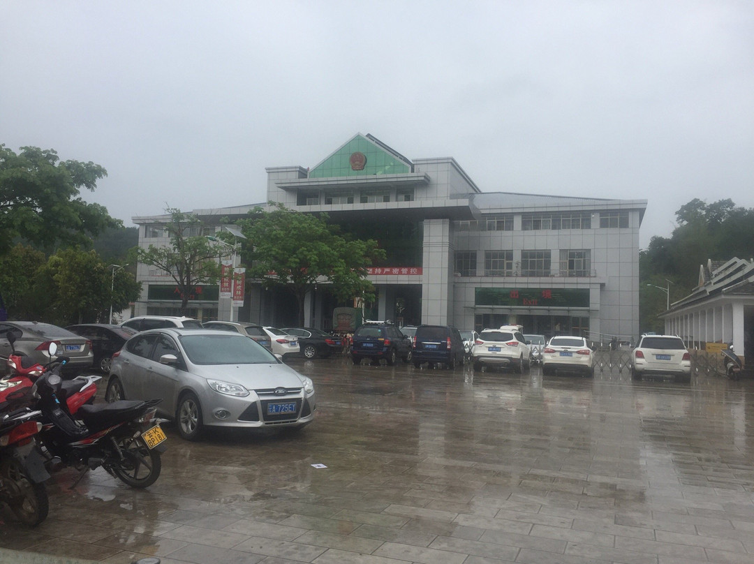 打洛小镇景点图片
